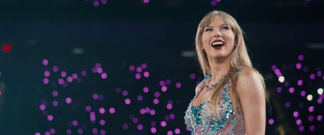 Aux Etats-Unis, où elle a jusqu'ici assuré sa tournée, Taylor Swift a réalisé un record en vendant 2,4 millions de tickets