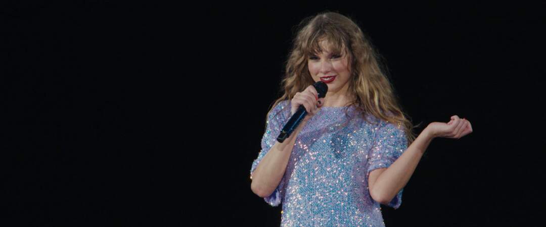 A chacun de ses concerts, Taylor Swift peut se targuer de booster l'économie de la ville où elle se produit