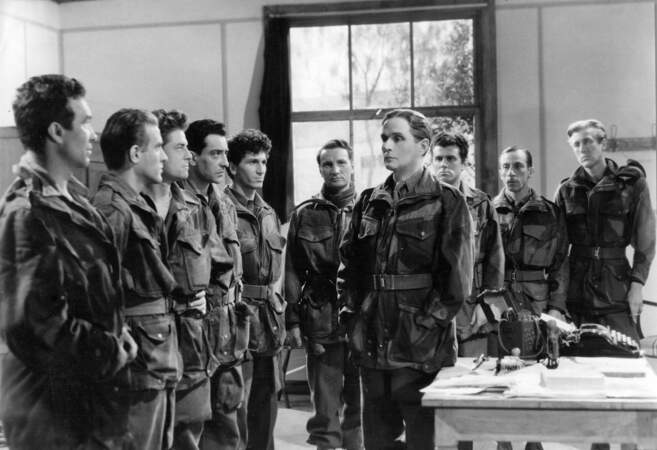 20. Le Bataillon du ciel (1947) a enregistré 8 649 752 entrées