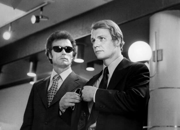 Avec Clint Eastwood, David Soul tourne en 1973 "Magnum Force"