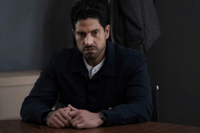 Sans oublier Adam Rodriguez, alias Luke Alvez, arrivé en saison 12 d'Esprits criminels