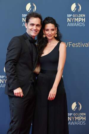 C'est en effet à Paris que Pedro Alonso a rencontré sa compagne, Tatiana Djordjevic.