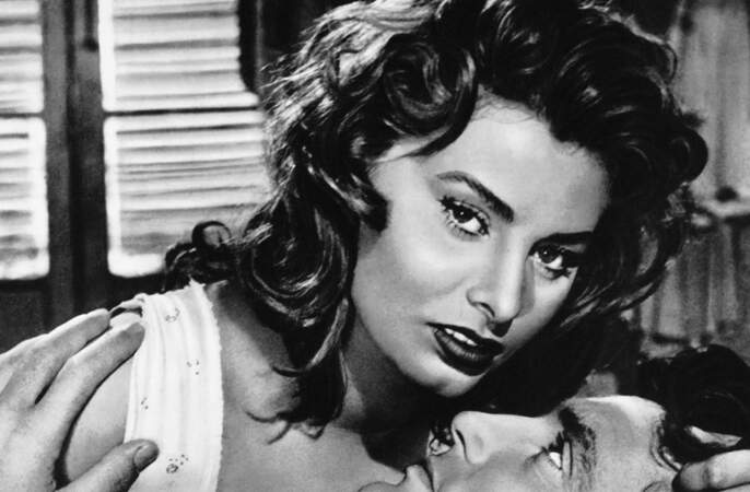 Sophia Loren - 46 064 245 entrées