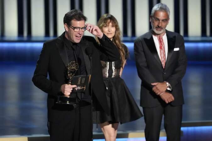 Mark Mylod a reçu 4 Emmys cette année