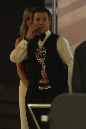 Rob McElhenney a reçu un Emmy pour son programme "Welcome To Wrexham" (FX)