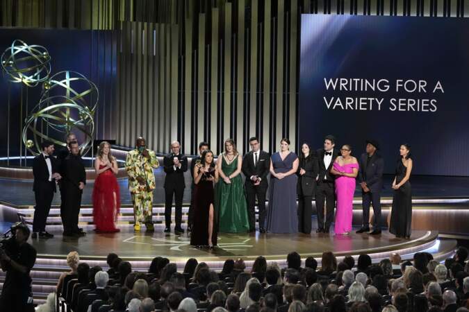 Le 15 janvier 2024 avait lieu le Primetime Emmy Awards