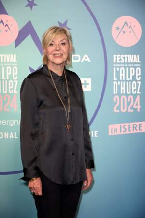 Chantal Ladesou a su se faire une place dans le cinéma français