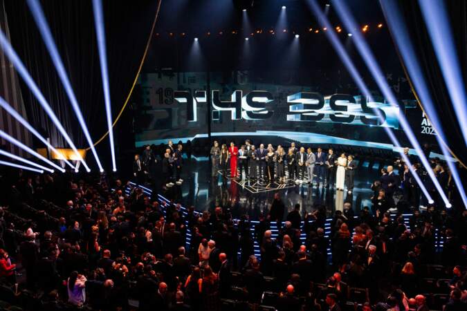 Lundi 15 janvier, la cérémonie des Best FIFA Football Awards 2023 s'est tenue à Londres