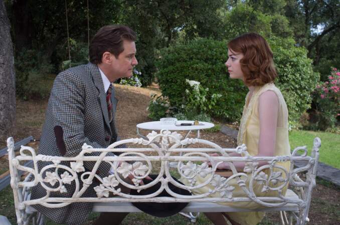 Dans Magic Moonlight, elle tourne sous la direction de Woody Allen sur la Côte d'Azur, au côté de Colin Firth.