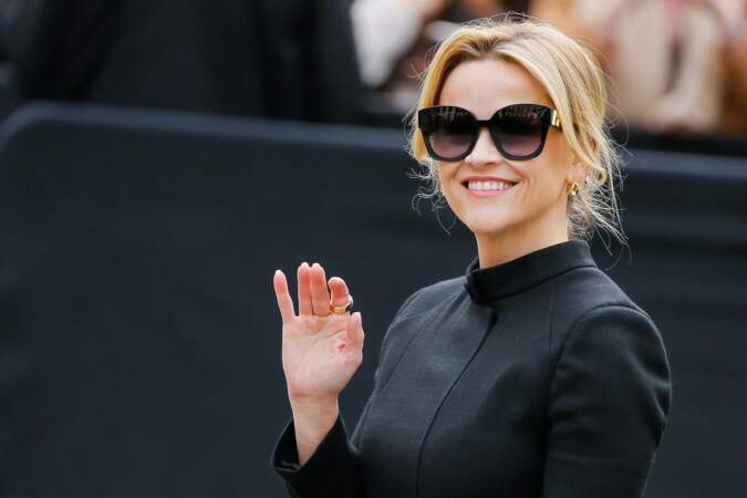 Les stars étaient nombreuses, la comédienne Reese Witherspoon était aussi présente.