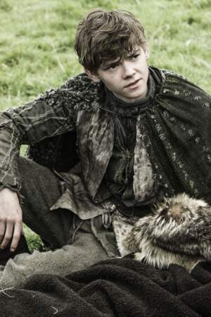 2013 marque un tournant dans sa carrière. A 23 ans, il rejoint le casting de Game of Thrones dans le rôle de Jojen Reed. Il jouera dans deux saisons de la série.