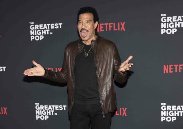 Lionel Richie produit et présente le documentaire de Netflix The Greatest Night in Pop, sur les coulisses du tube We Are the World