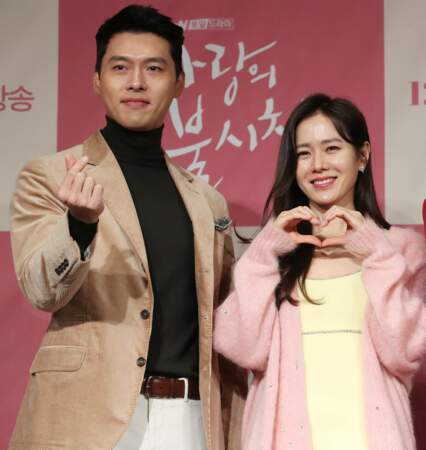 Alors, on a sauté de joie en apprenant que les stars coréennes Son Ye-jin et Hyun Bin étaient mariés depuis 2022 et avaient eu un fils. Leur couple fait tellement rêver que les fans lui ont donné un surnom, Binjin. 