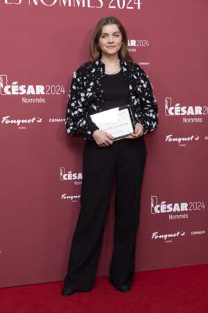 Galatea Bellugi est nommée pour le César de la Meilleure actrice dans un second rôle