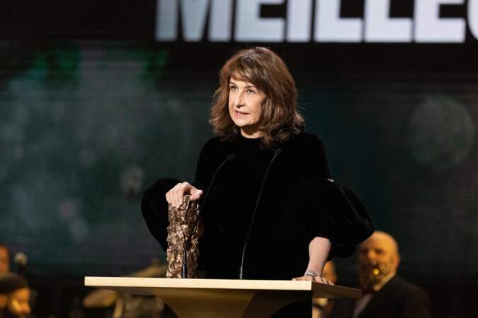 Ce film vaut à Valérie Lemercier de recevoir le César de la meilleure actrice en 2022