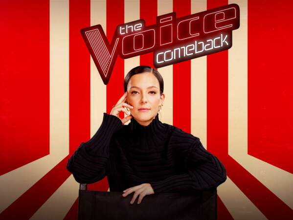 Nouveauté cette année, Camille Lellouche a une compétition parallèle intitulée "The Voice comeback"