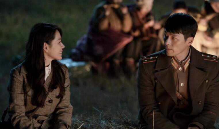 La romance entre Yoon Se-ri et le capitaine Ri Jeong-yeok a fait battre nos petits cœurs dans Crash Landing on You
