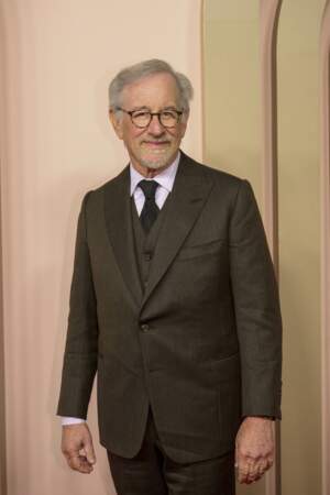 Steven Spielberg a déclaré à l'AFP : "Il s'agit d'une année formidable et éclectique pour les films, l'une des meilleures en termes de qualité, à mon avis, de la dernière décennie"