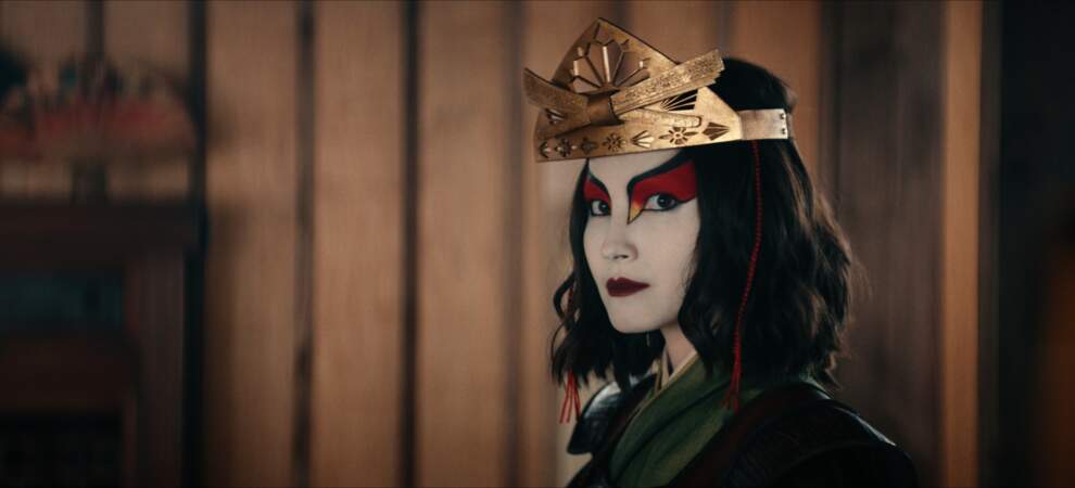 C'est la comédienne Maria Zhang qui joue Suki dans la série Avatar, le dernier maître de l'air sur Netflix.