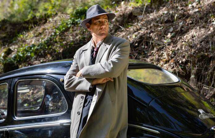 Dans Mister Spade, la création originale de Canal+, Clive Owen succède à Humphrey Bogart dans le rôle du détective américain Samuel Spade.