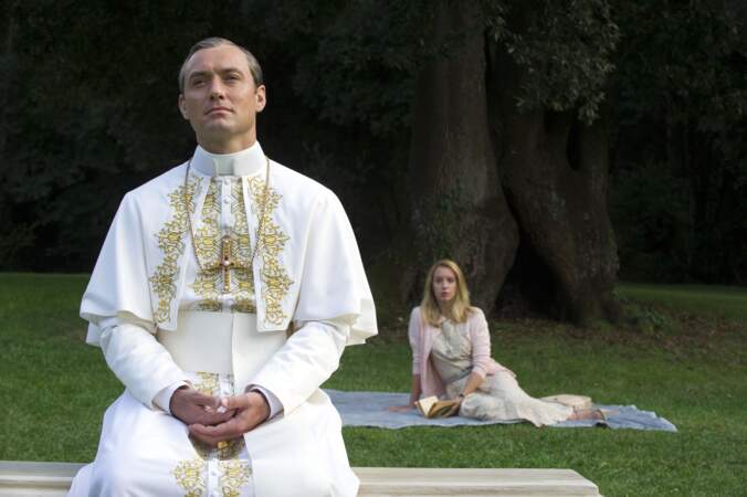 The Young Pope.