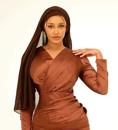 Bahja Mohamoud représente la Somalie.