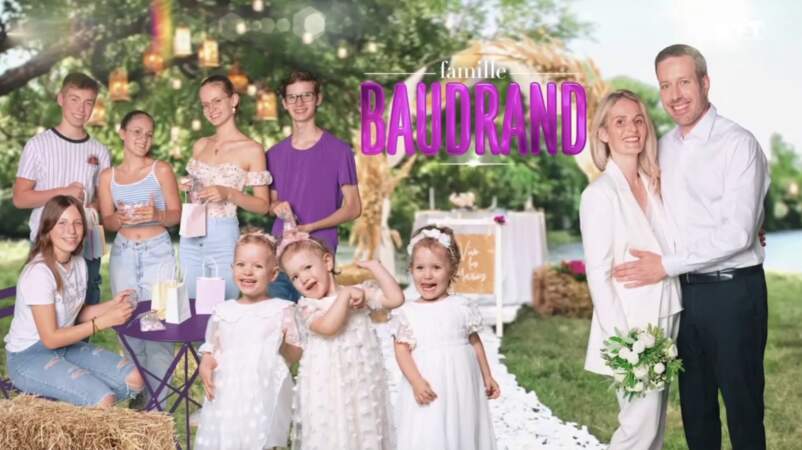 La famille Baudrand, introduite fin 2022, poursuit aussi l'aventure 