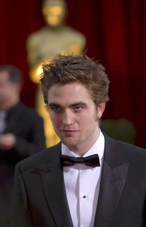 Robert Pattinson n'a jamais reçu d'Oscar malgré les succès critiques et publiques de ses films.