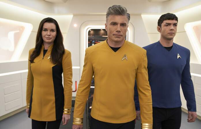 Star Trek : Strange New Worlds (Paramount+ et myCanal)