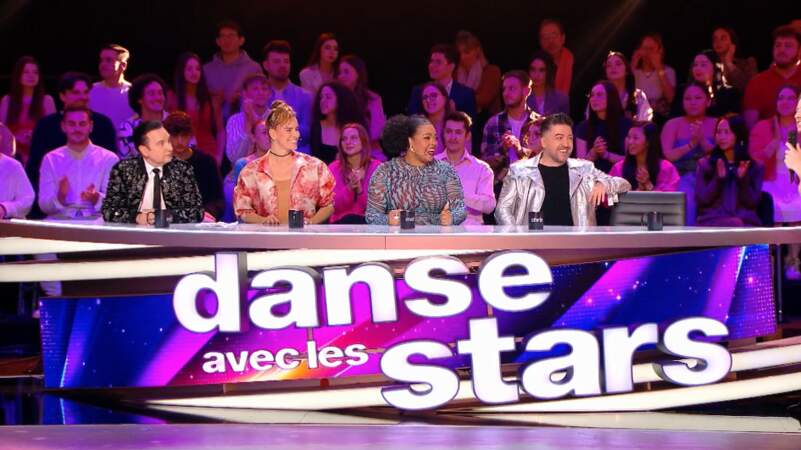 "Danse avec les stars d'Internet" peut se targuer d'avoir exactement le même jury que la version originale de TF1