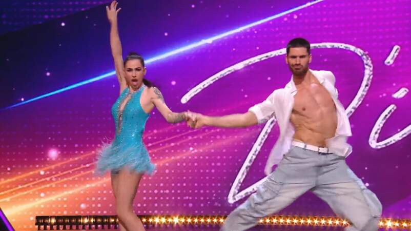 Elle danse avec Jordan Mouillerac, visage de "Danse avec les stars" depuis 2017