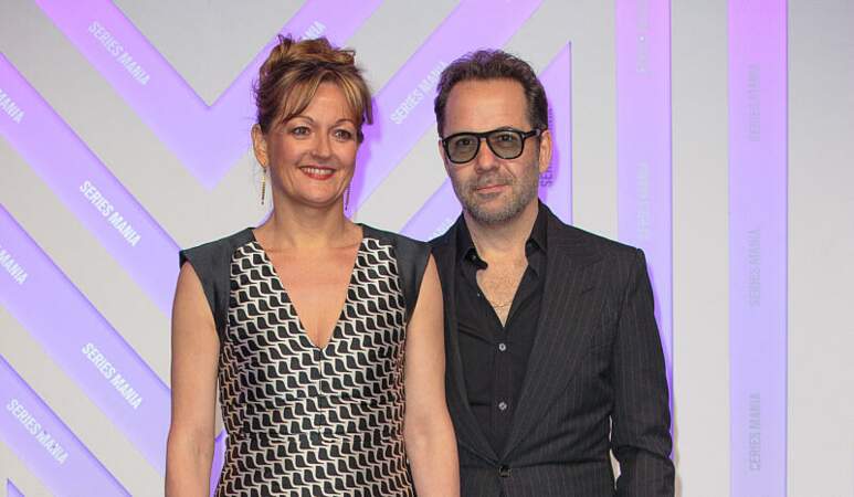 Anne Girouard et Stéphane Debac, au casting du téléfilm Hors limites, invités au Festival Séries Mania