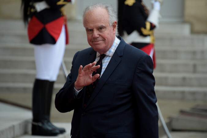 Frédéric Mitterrand, ancien ministre de la Culture, est mort à l'âge de 76 ans après une lutte contre un cancer agressif