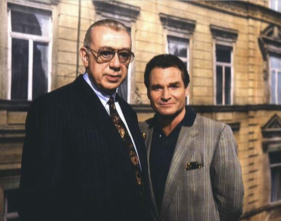 L'acteur allemand Fritz Wepper, qui interprétait Harry Klein dans la série Inspecteur Derrick, multi rediffusée sur France 3, est décédé à l'âge de 82 ans lundi 25 mars 2024.