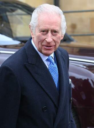 Charles III est apparu en forme quelques semaines après l'annonce de son cancer. 