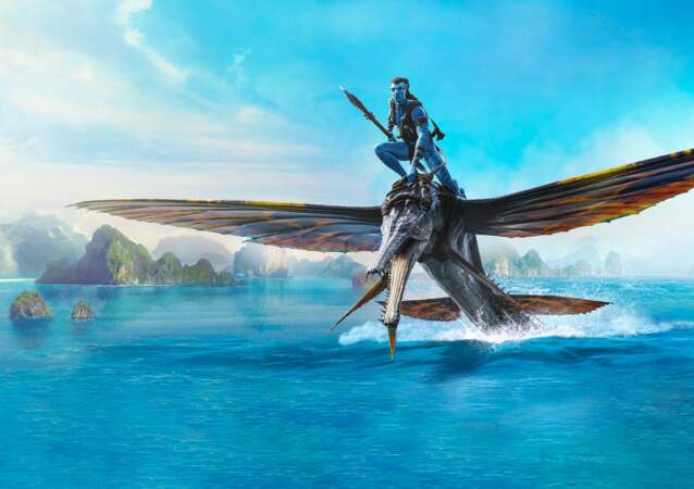 "Avatar : La voie de l'eau", le second volet de la nouvelle saga de James Cameron arrive en 2022.