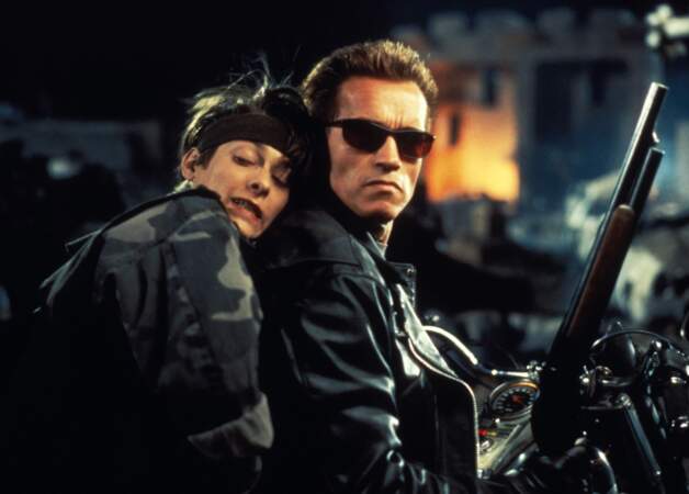 "Terminator 2 : Le jugement dernier" de James Cameron, en 1991.