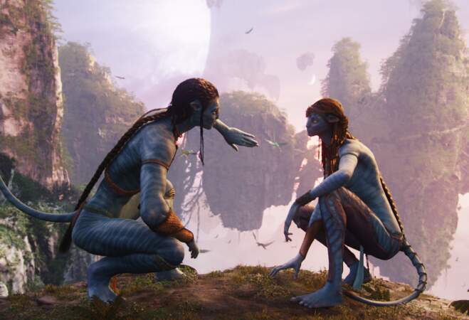 "Avatar" de James Cameron sort en 2009.