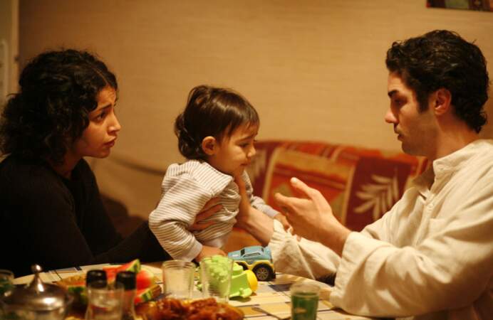 C'est à la fin du tournage d' "Un prophète" en 2008 que la relation entre Leïla Bekhti et Tahar Rahim s'est renforcée.