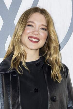 Léa Seydoux sera à l'affiche du Deuxième acte de Quentin Dupieux, le film d'ouverture de Cannes 2024