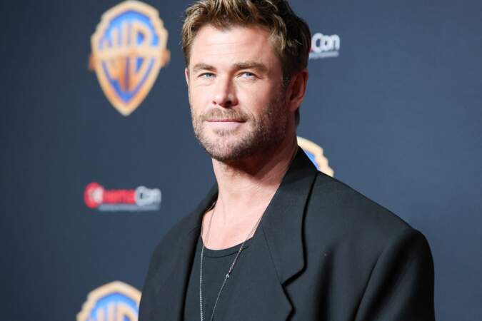 Chris Hemsworth, l'un des méchants de Furiosa