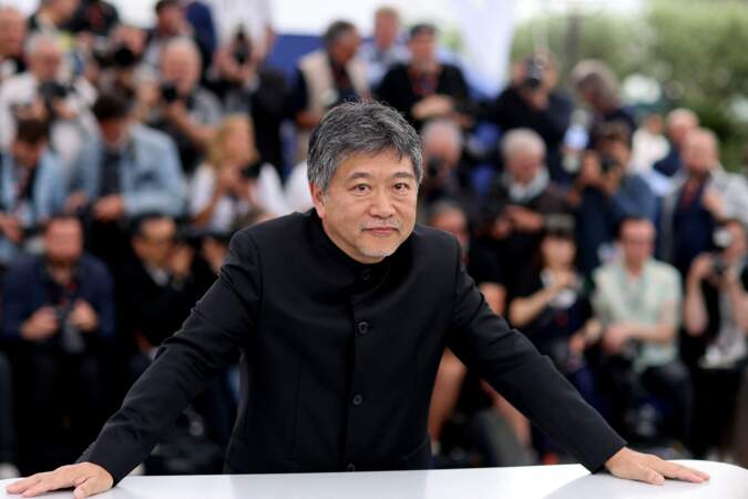 Le réalisateur japonais Kore-Eda Hirokazu, palmé en 2018 et membre du jury