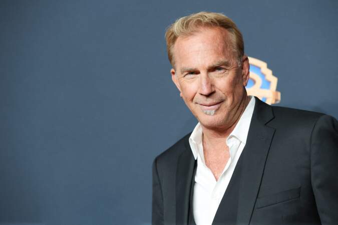 Retour au western pour Kevin Costner avec Horizon, an american saga, présenté hors compétition