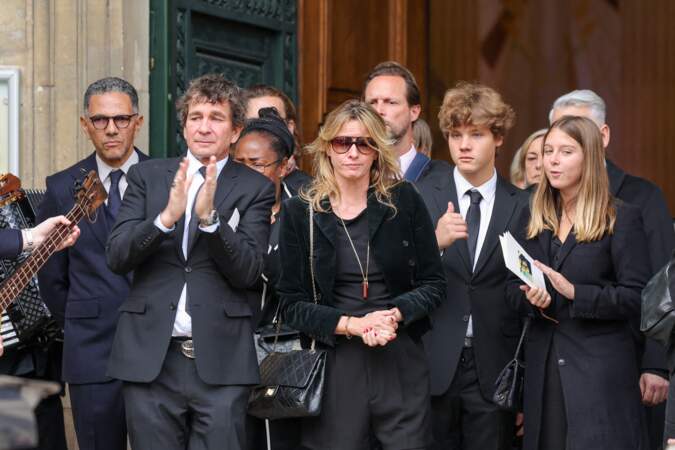 Ce lundi 29 avril a eu lieu les obsèques du prince Jean-Stanislas Poniatowski à Paris en présence de ses proches