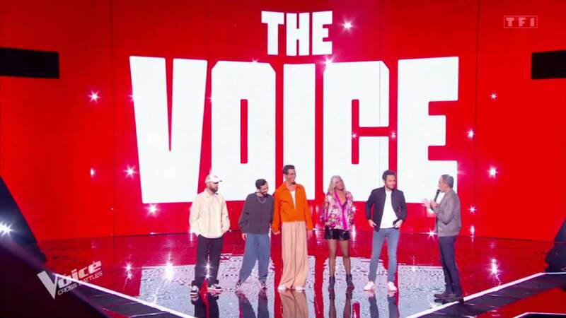 Découvrez quels talents se sont qualifiés lors des Cross battles de The Voice 2024