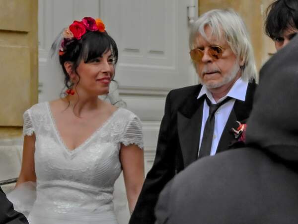 Renaud et Cerise se sont mariés en présence de plusieurs stars samedi 4 mai 2024 à Paris