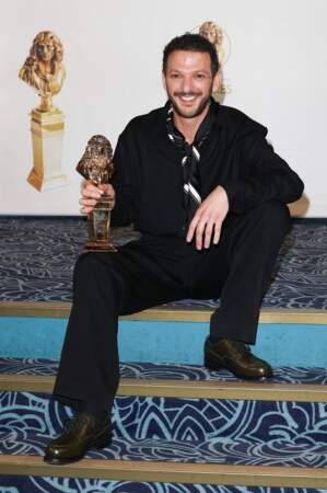 Vincent Dedienne a remporté le Molière du Comédien dans un spectacle de Théâtre privé