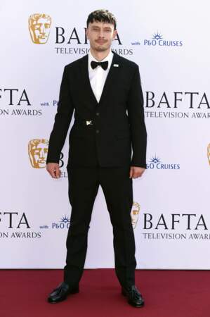 Dimanche 12 mai, Richard Gadd était sur le tapis rouge des Bafta Awards 