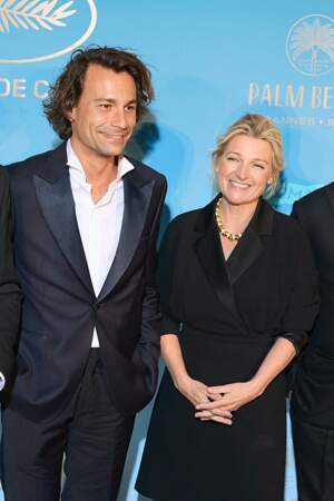 Ce mardi 14 mai avait lieu le dîner de la cérémonie d'ouverture du 77e Festival de Cannes. Pour l'occasion, les stars étaient au rendez-vous.