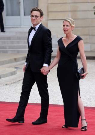 Laurent Macron et sa femme Sabine, cibles des appareils.